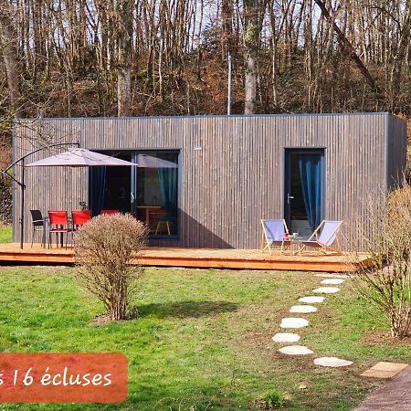 Gite 16 Ecluses Canal Du Nivernais La Collancelle Eksteriør bilde
